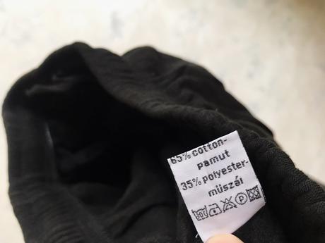 Zateplené tepláky, l