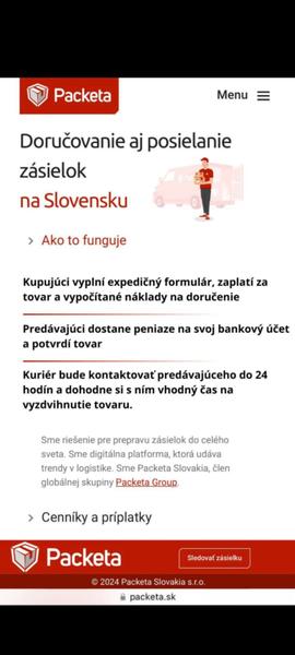 Je bezpečné prijať platbu cez Packetu?