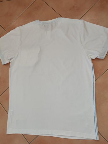 Pánske chlapčenské tričko zn.top secret, l