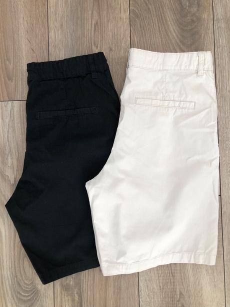 Letné kraťasy, h&m,164