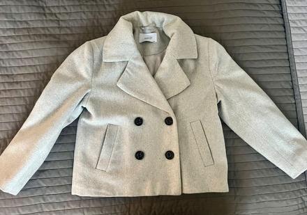 Flausovy kabatik, reserved,140
