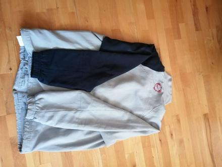 Chlapčenská športová bunda, nike,164