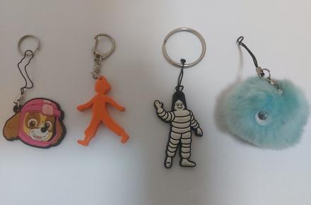 Prívesok na kľúče,