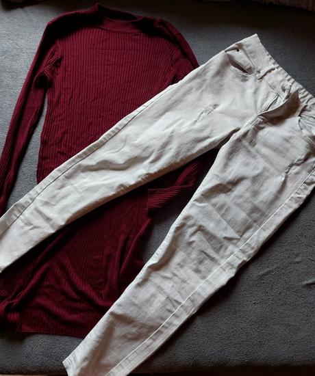 Rifle plus tričko, atmosphere,m