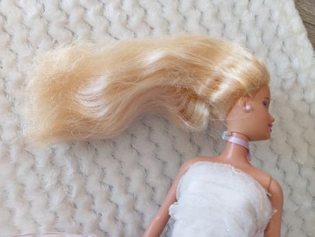 Annika barbie magic of pegasus,