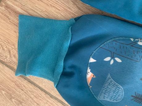 Vimba prechodná softshellová súprava 86/92, 92