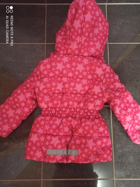 2x zimne bundy lupilu, lupilu,98