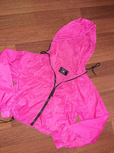 Prechodná bunda., bershka,m