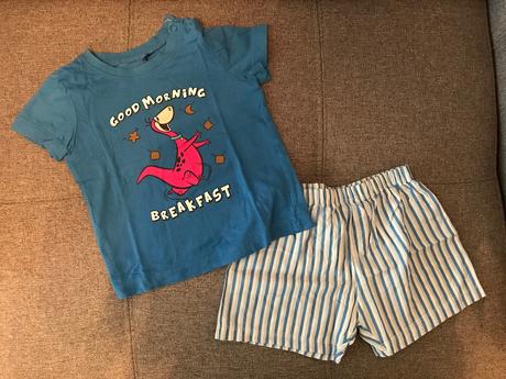 Pyzamo, original marines,86