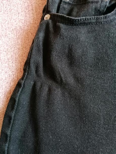 Mom high waisted jeans, h&m,s