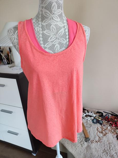 Dámske športové tielko, l