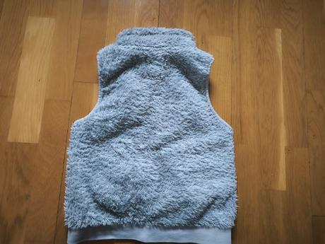 Teplá vestička h&m, h&m,122