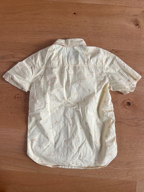 Letna chlapcenska kosela, h&m,134