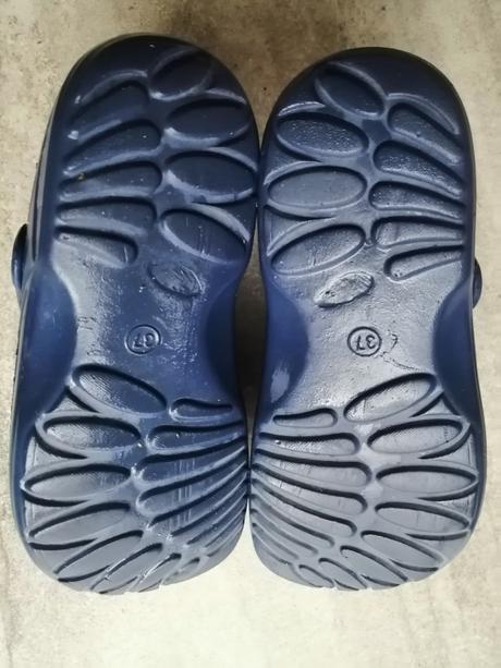 Kroksy v37, vd 23 cm, 37