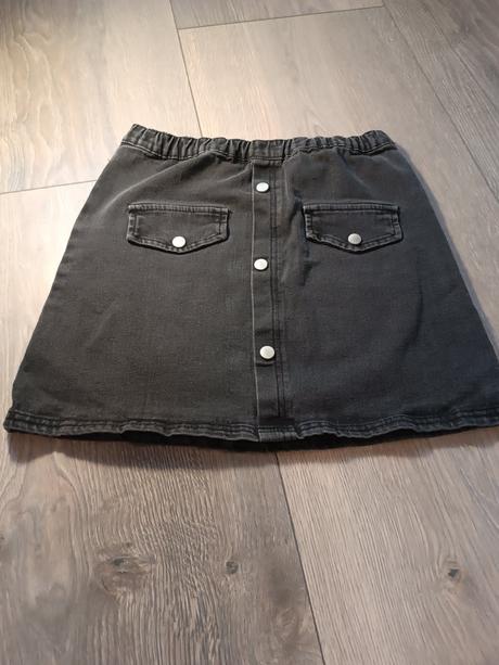 Riflová sukňa, sinsay,152