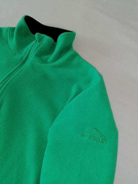 Mikina flísová, mckinley,140