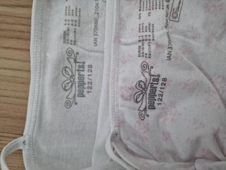 Tielko 122/128, pepperts,122