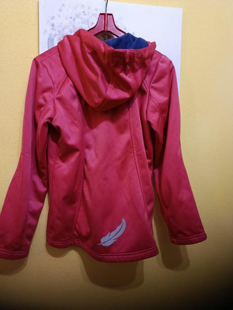 Softshellová bunda, crivit,152