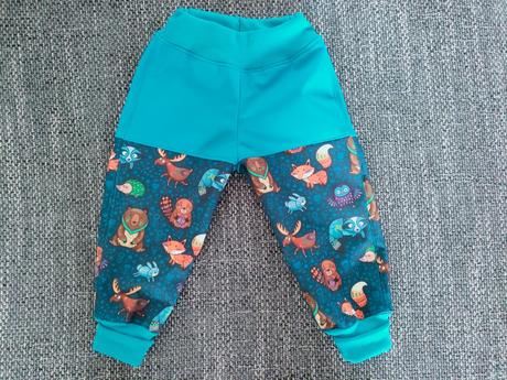 Prechodna budna a nohavice, 104–116 / 122–134 / 140–152 / 158–170 / 86–98