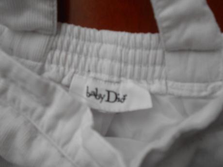 Zateplené nohavice, baby,56