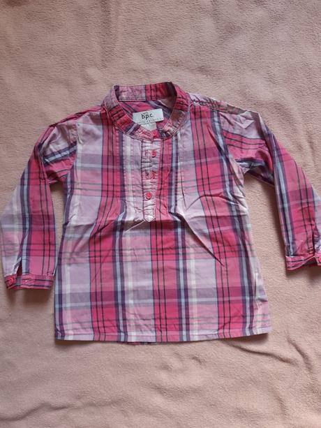 Blúzka, košeľa, bonprix,86