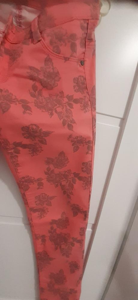 Rifle ružové s kvetmi veľ. s, gate,s