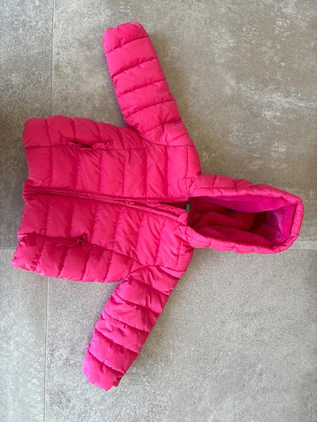 Zimná bunda benetton, benetton,92