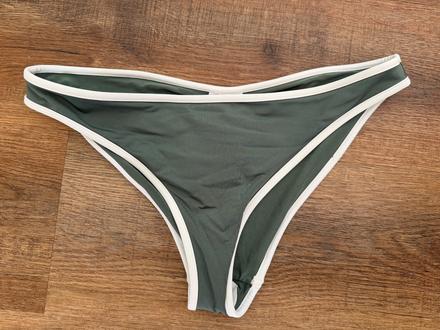 Športový spodok plaviek, h&m,40