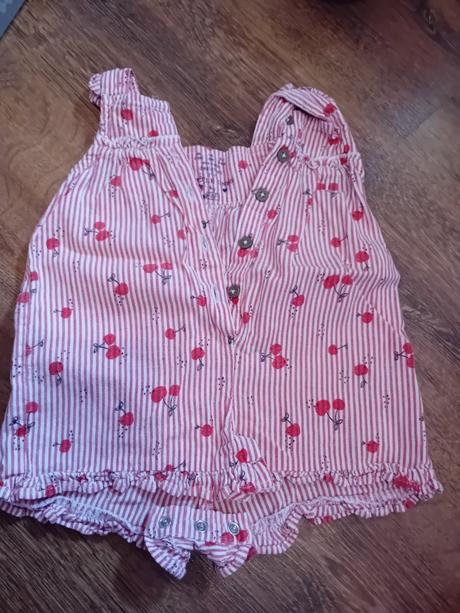 Letný overal, f&f,86