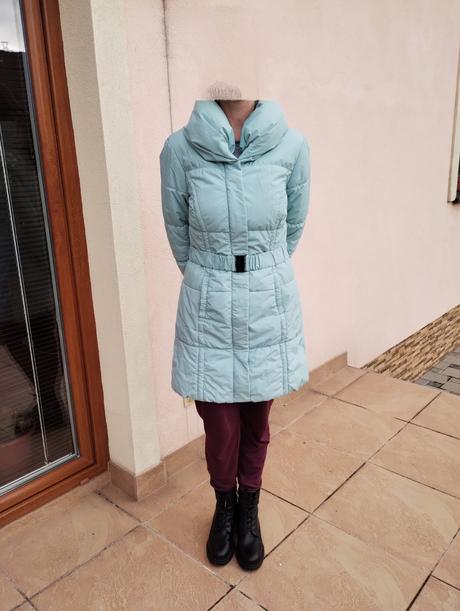 Zimná bunda, orsay,38