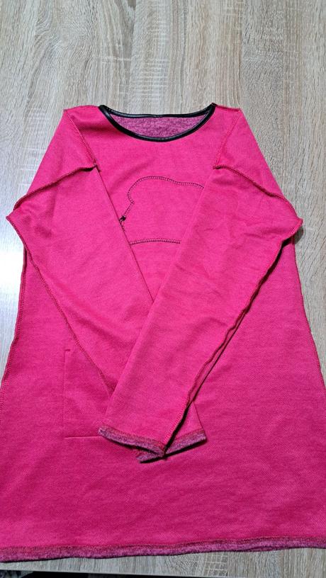 Predĺžený blejzer, 158