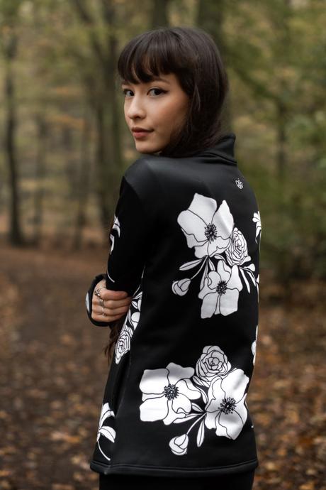 Nádherná termo mikina slovenskej značky yoginess, m