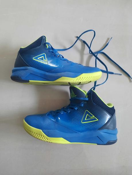 Tenisky na basketbal zn. peak, 35