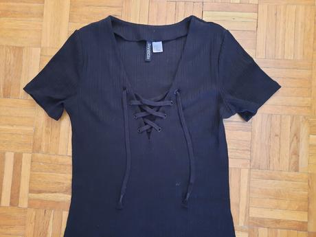 Dámske šaty, h&m,s