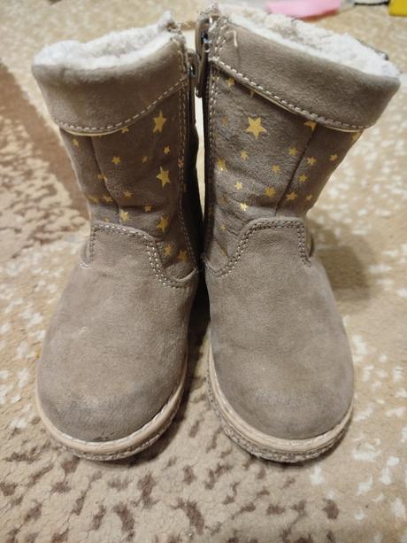 Dievčenské čižmičky, cupcake,21