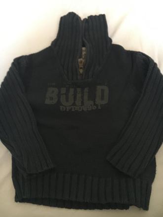 Rolák - pulovér, next,86