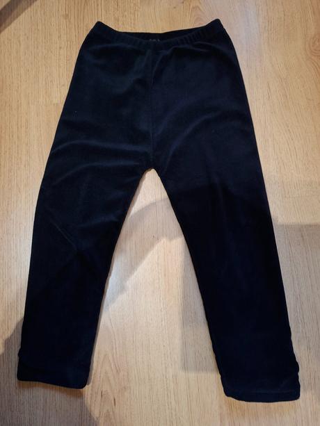 Zateplené nohavice (veľkosť 104/110), 104