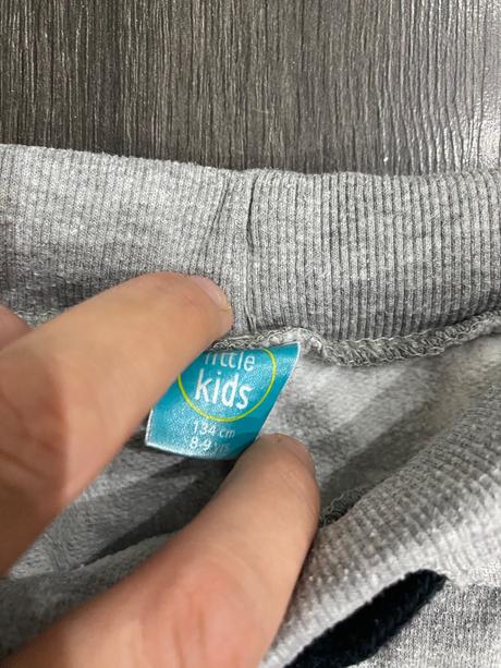 Chlapčenské tepláky velk.134, 134