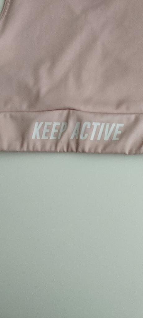 Dievčenský športový top, 146