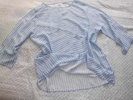 Ovorsize tunika, tchibo,l