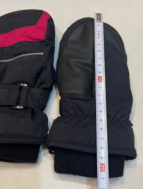 Detské zimné rukavice, loap,xs