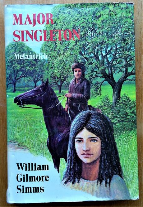 Major singleton, příběh z války za nezávislost,