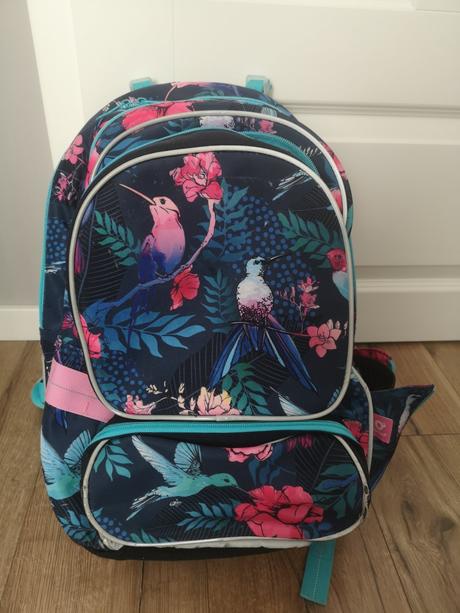Skolsky batoh topgal, 