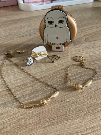 Harry poter set,