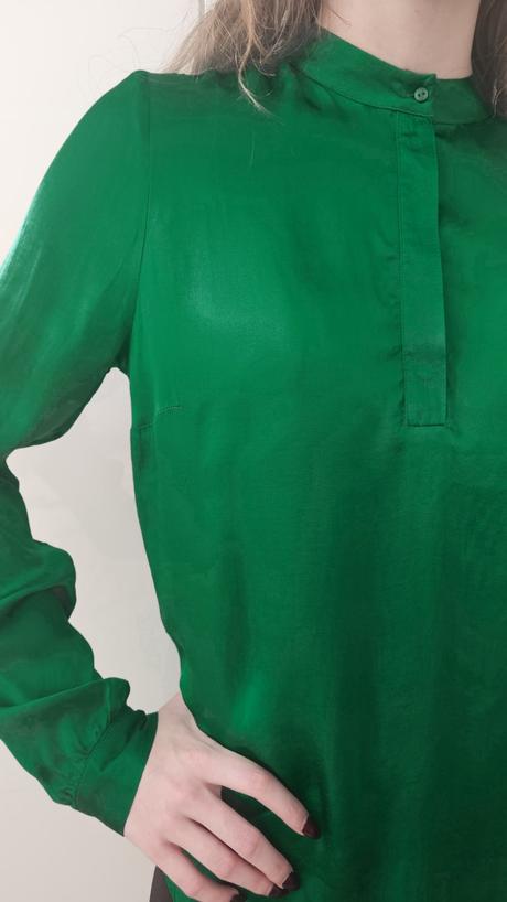 Elegantná blúzka, orsay,40