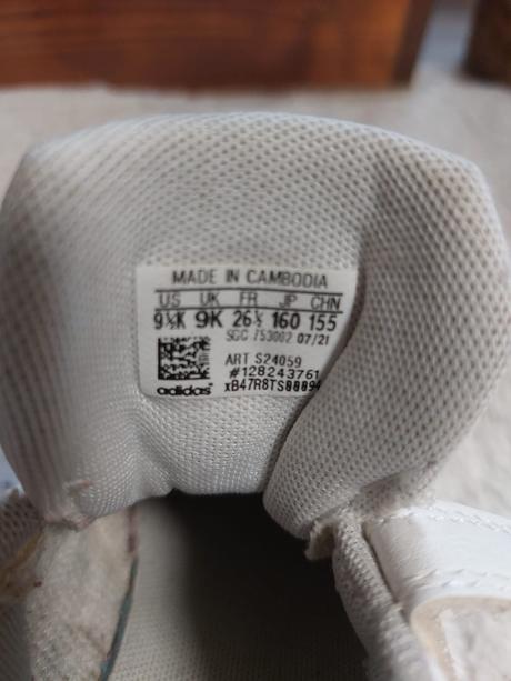 Tenisky adidas, adidas,26