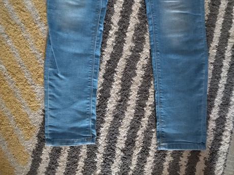 Skinny rifle denim, denim,36