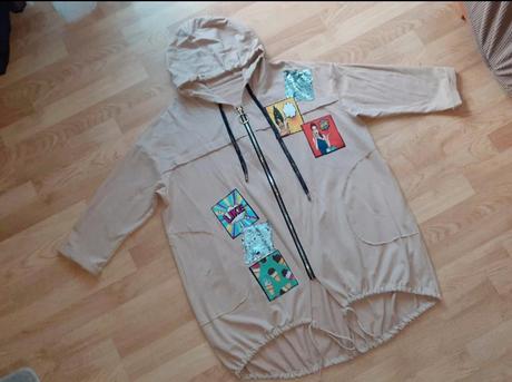 Dámska mikina, xl