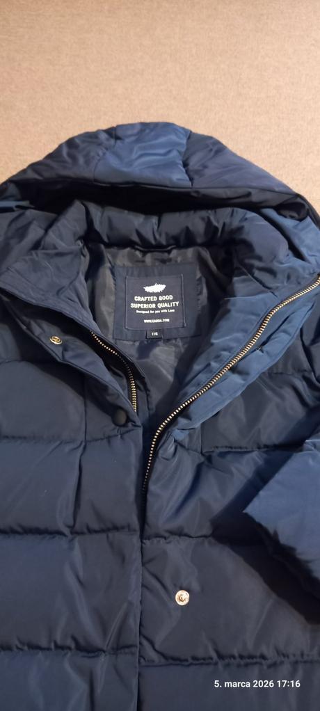 Zimná bundička, c&a,116