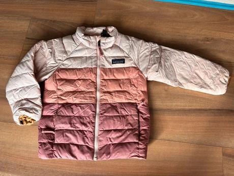 Patagonia kids down sweater, 104